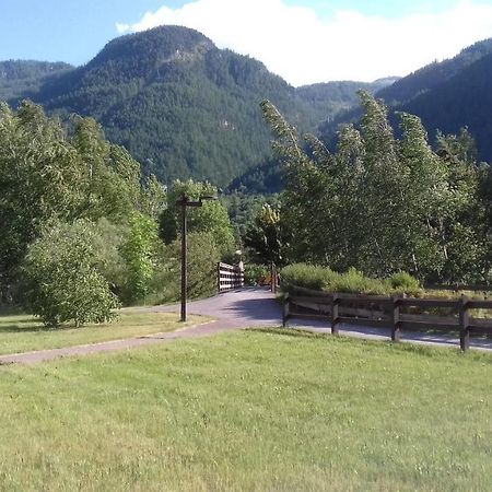 Appartement 24 Les Chalets Du Jardin Alpin Ла-Саль-лез-Альп Экстерьер фото