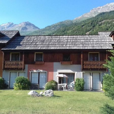 Appartement 24 Les Chalets Du Jardin Alpin Ла-Саль-лез-Альп Экстерьер фото